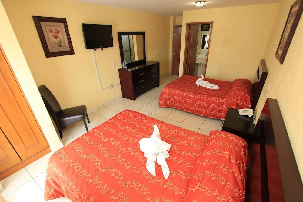 זאקאטקאס Hotel Conquistadores מראה חיצוני תמונה