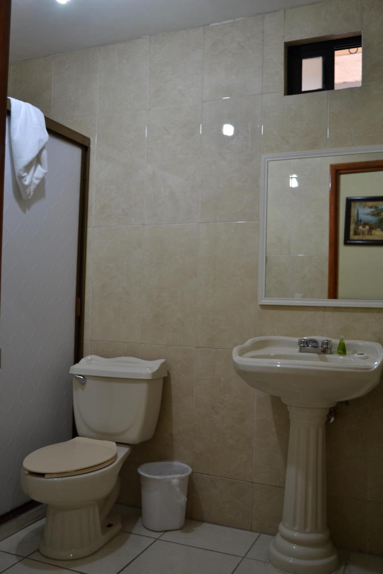 זאקאטקאס Hotel Conquistadores מראה חיצוני תמונה