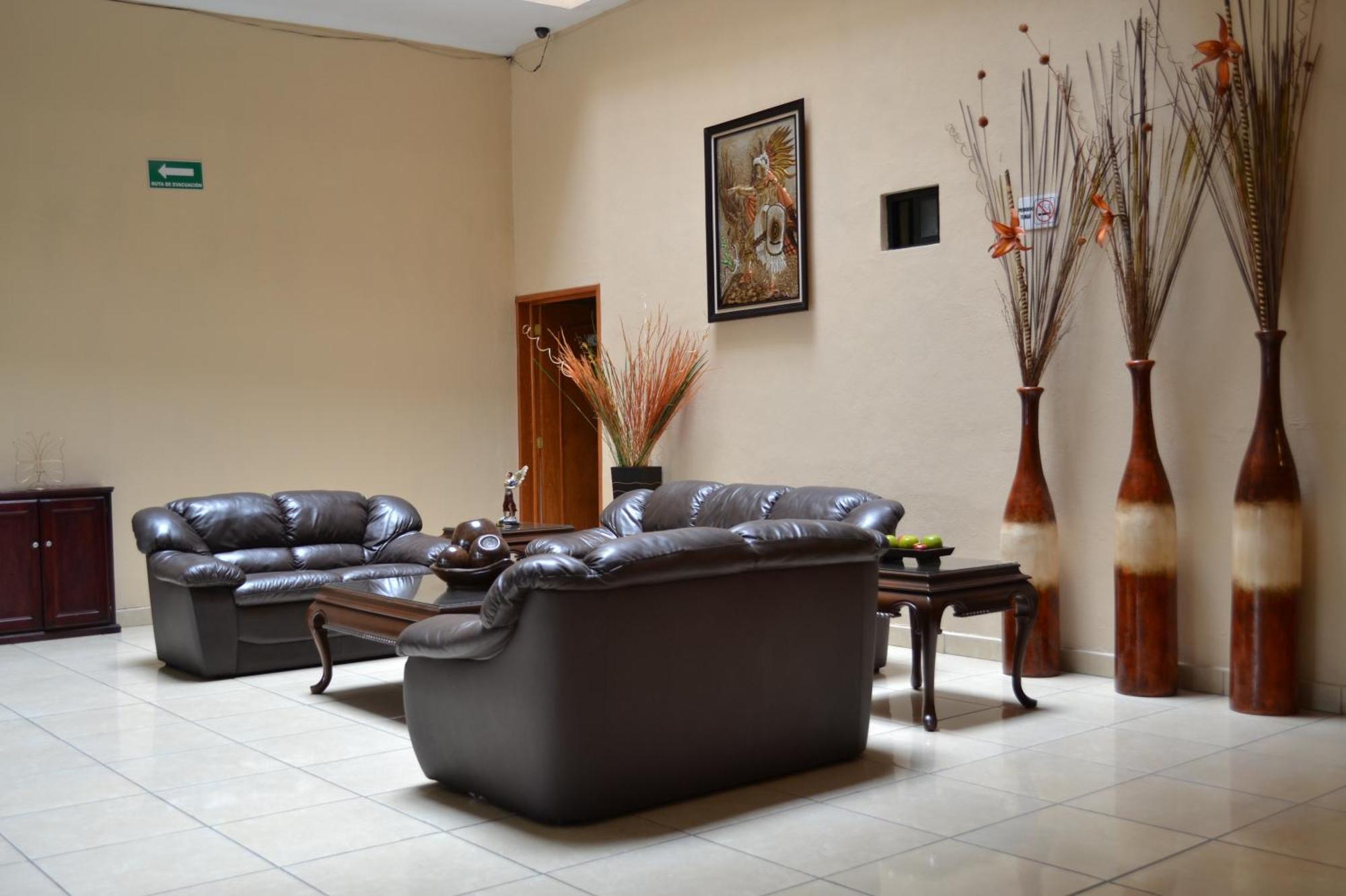 זאקאטקאס Hotel Conquistadores מראה חיצוני תמונה