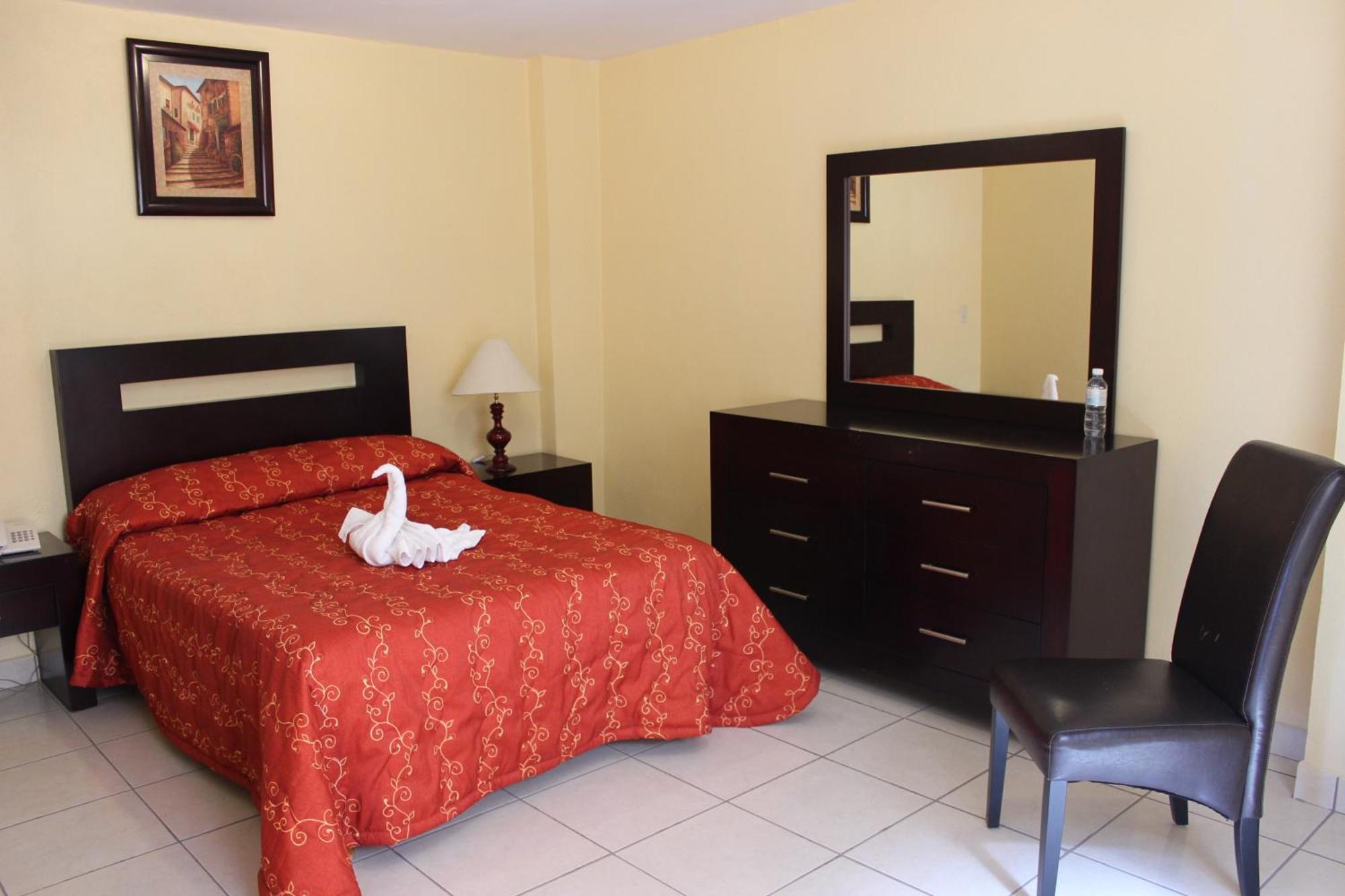 זאקאטקאס Hotel Conquistadores מראה חיצוני תמונה