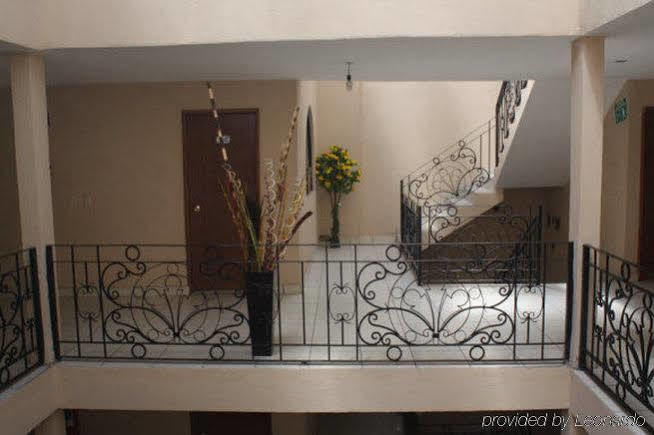 זאקאטקאס Hotel Conquistadores מראה חיצוני תמונה