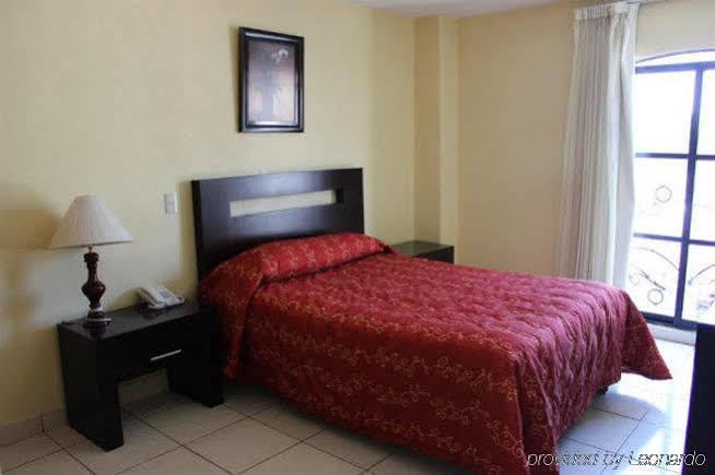 זאקאטקאס Hotel Conquistadores מראה חיצוני תמונה