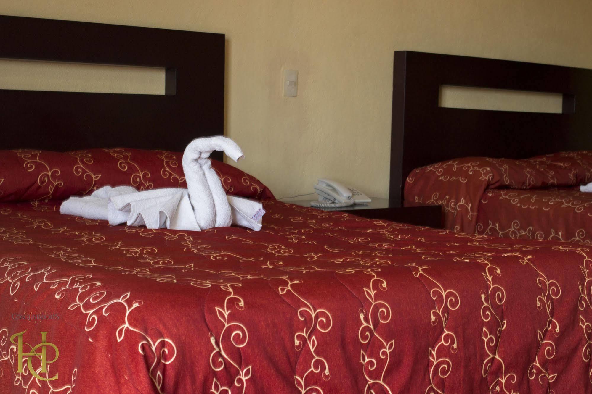 זאקאטקאס Hotel Conquistadores מראה חיצוני תמונה